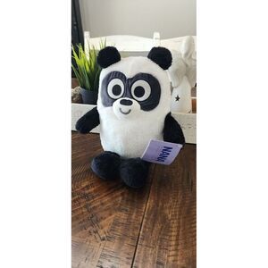 NEW WITH TAG KOHL'S CARES JIMMY‎ FALLON PANDA PLUSH, NANA
